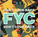 Fine Young Cannibals : Don't Look Back (7", Single, Sil)