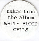 The White Stripes : Hotel Yorba (CD, Single, Enh)