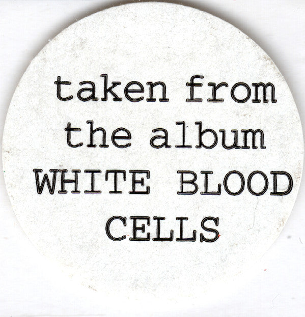 The White Stripes : Hotel Yorba (CD, Single, Enh)