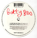 Betty Boo : Let Me Take You There (12", Single)