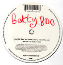 Betty Boo : Let Me Take You There (12", Single)