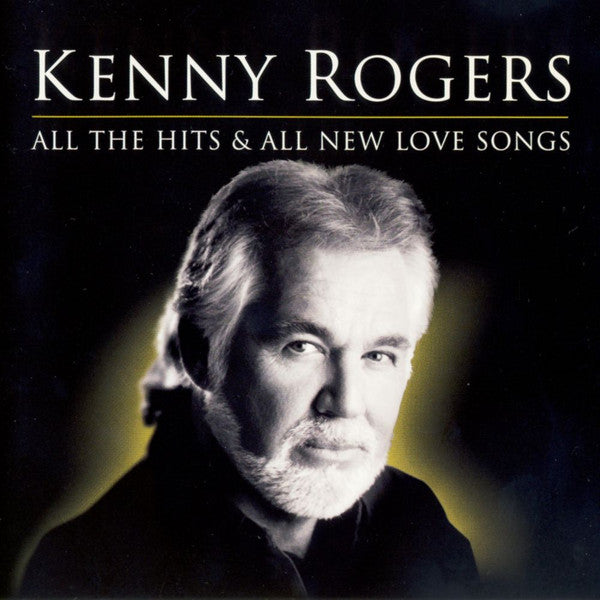 Kenny Rogers : All The Hits & All New Love Songs (CD, Comp + CD, Album)