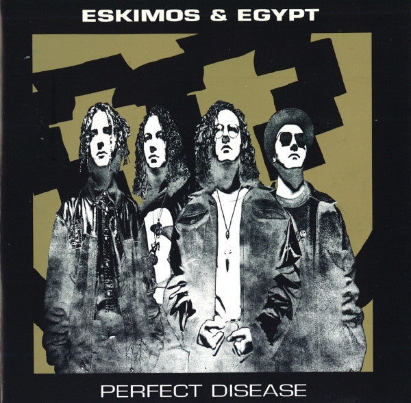 Eskimos & Egypt : Perfect Disease (CD, Album)