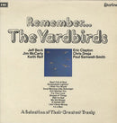 The Yardbirds : Remember... The Yardbirds (LP, Comp, Ele)