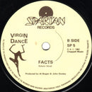 Virgin Dance : Are You Ready (For That Feeling)? (7", Single)