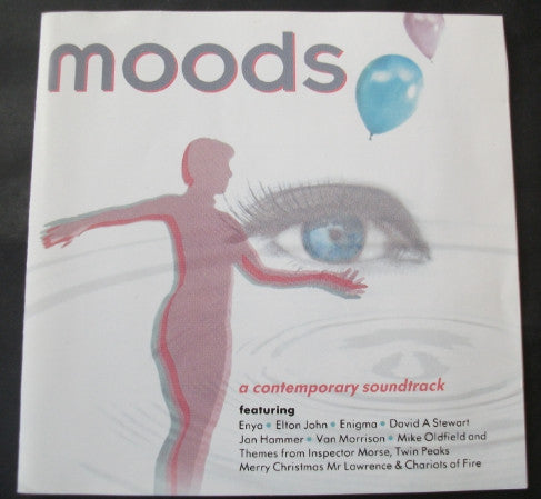 Various : Moods (CD, Comp)