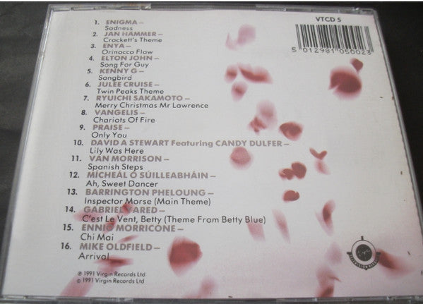 Various : Moods (CD, Comp)