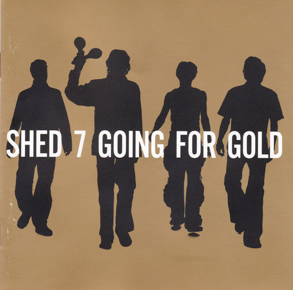 Shed Seven : Going For Gold (The Greatest Hits) (CD, Comp)