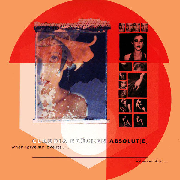 Claudia Brücken : Absolut[e] (7", Single)