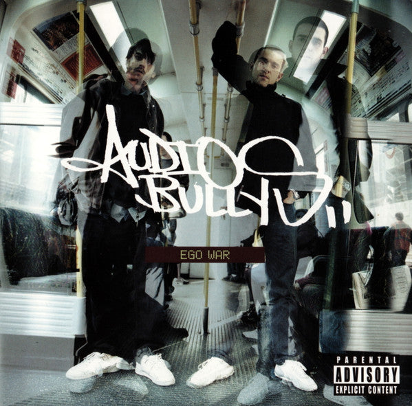 Audio Bullys : Ego War (CD, Album)