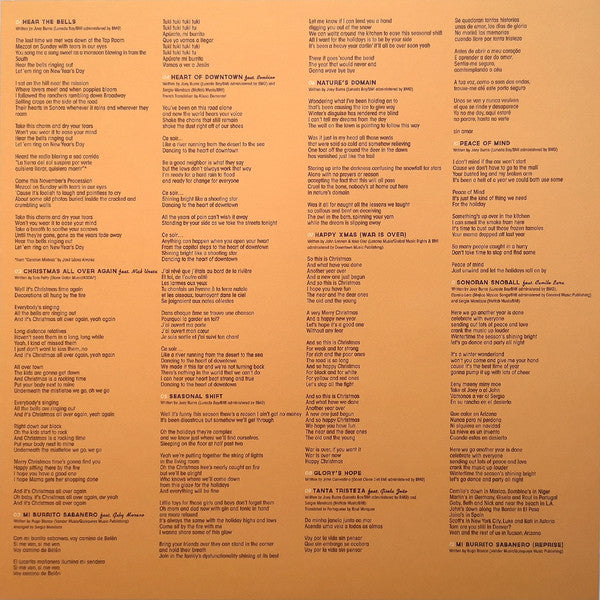 Calexico : Seasonal Shift (LP, Album, Ltd, Vio)