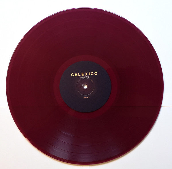 Calexico : Seasonal Shift (LP, Album, Ltd, Vio)
