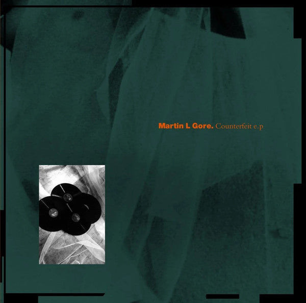 Martin L. Gore : Counterfeit E.P (12", EP)