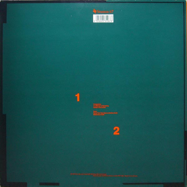 Martin L. Gore : Counterfeit E.P (12", EP)