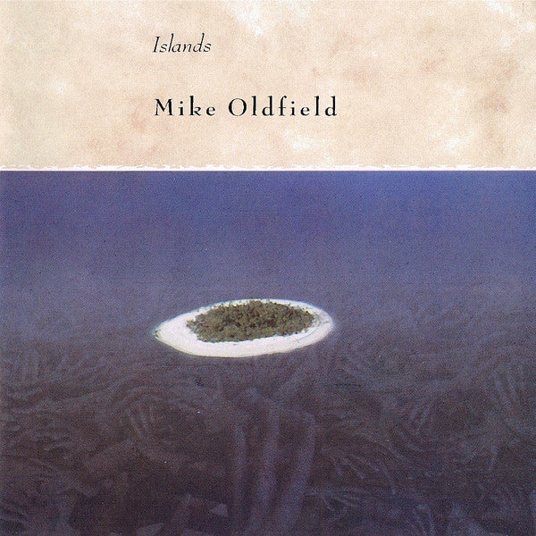 Mike Oldfield : Islands (HDCD, Album, RE, RM)