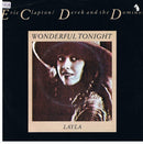 Eric Clapton / Derek & The Dominos : Wonderful Tonight / Layla (7", Single, RE)