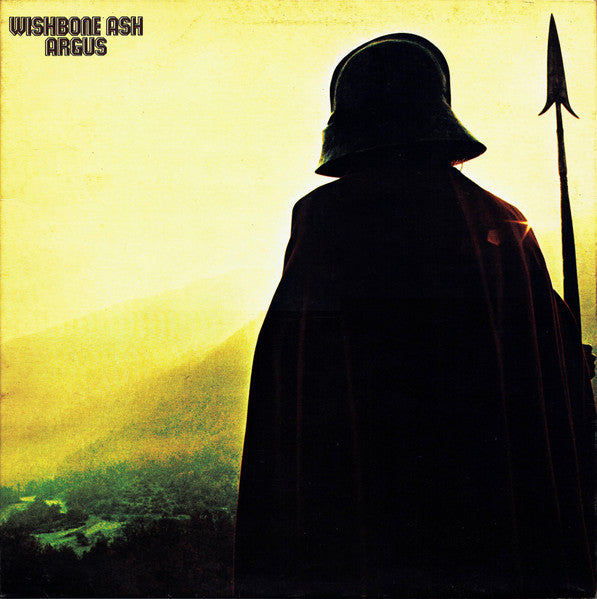 Wishbone Ash : Argus (LP, Album, RE, Gat)