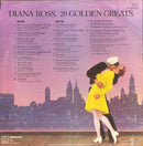 Diana Ross : 20 Golden Greats (LP, Comp)