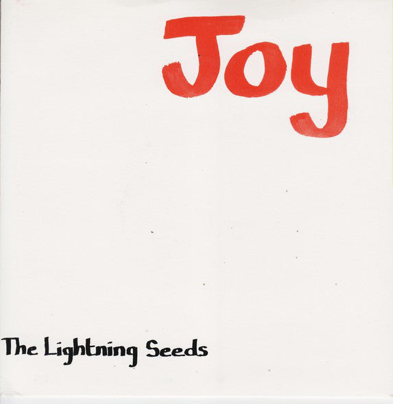The Lightning Seeds* : Joy (7", Single)