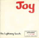 Lightning Seeds : Joy (7", Single)