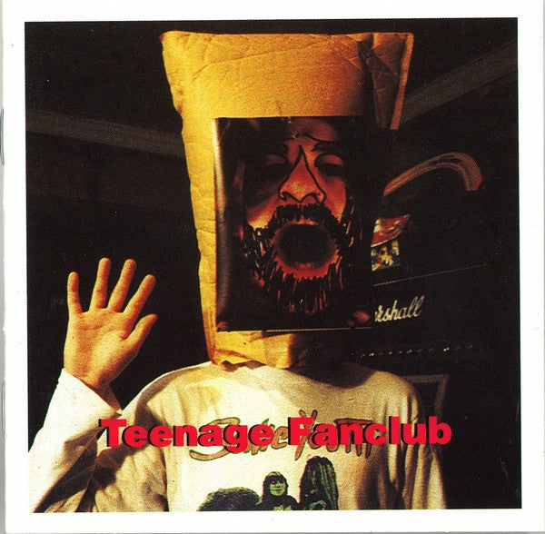 Teenage Fanclub : Deep Fried Fanclub (CD, Comp)