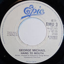 George Michael : Faith (7", Single, Juk)