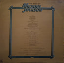 Michael Jackson : The Best Of Michael Jackson (LP, Comp, RE)