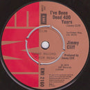 Jimmy Cliff : Look What You Done To My Life, Devil Woman (7", Promo)