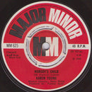 Karen Young (2) : Nobody's Child (7")