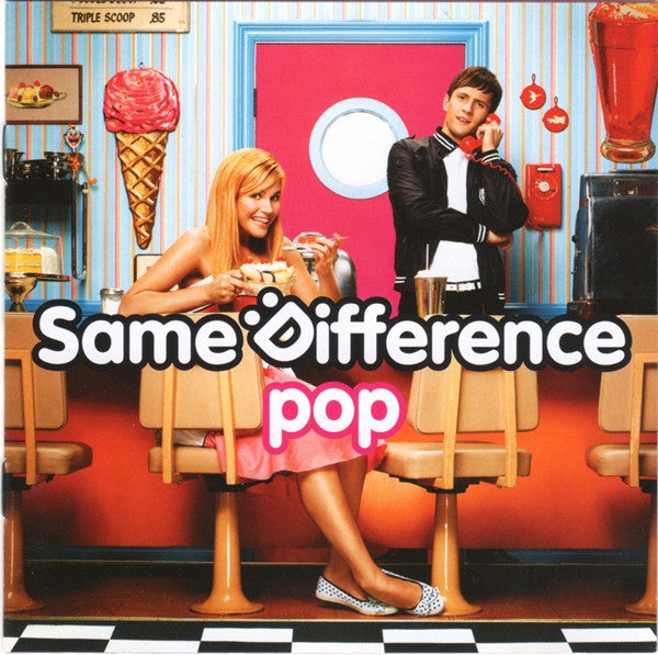 Same Difference : Pop (CD, Album)