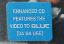 Eiffel 65 : Blue (Da Ba Dee) (CD, Single, Enh, CD2)