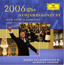 Wiener Philharmoniker • Mariss Jansons : Neujahrskonzert 2006 • New Year's Concert 2006 (2xCD, Album)
