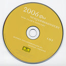 Wiener Philharmoniker • Mariss Jansons : Neujahrskonzert 2006 • New Year's Concert 2006 (2xCD, Album)