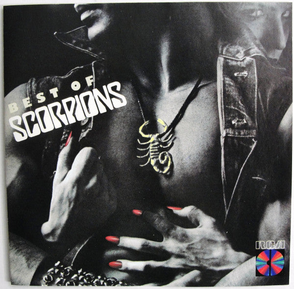 Scorpions : Best Of Scorpions (CD, Comp, Club, DAD)