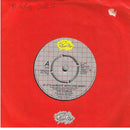 The Korgis : If It's Alright With You Baby (7", Single)