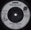 Nick Heyward : Whistle Down The Wind (7", Single, Inj)