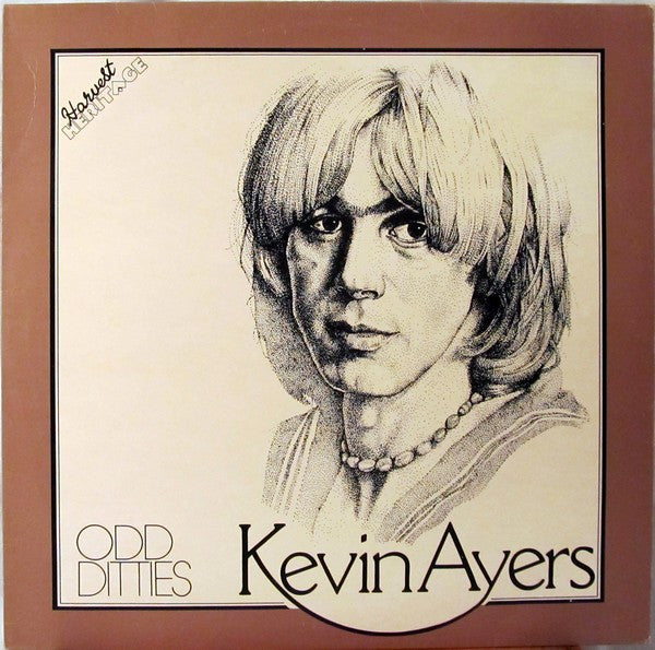 Kevin Ayers : Odd Ditties (LP, Comp)