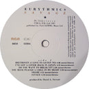 Eurythmics : Savage (LP, Album)
