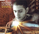 Kristian Leontiou : Shining (CD, Single, Promo)