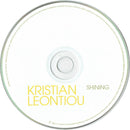 Kristian Leontiou : Shining (CD, Single, Promo)