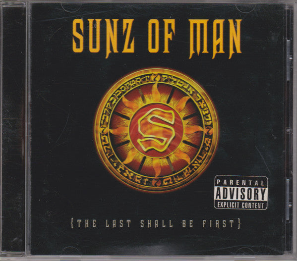 Sunz Of Man : The Last Shall Be First (CD, Album)