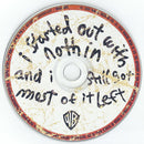 Seasick Steve : I Started Out With Nothin And I Still Got Most Of It Left (CD, Album)