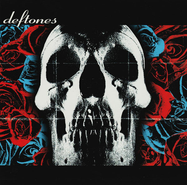 Deftones : Deftones (CD, Album, Enh)