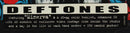 Deftones : Deftones (CD, Album, Enh)
