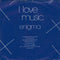 Enigma (2) : I Love Music (7", Single, Mixed)