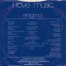 Enigma (2) : I Love Music (7", Single, Mixed)