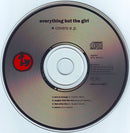 Everything But The Girl : Covers E.P. (CD, EP)