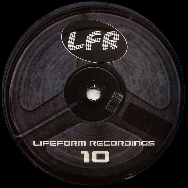 Andreas Kremer : The Way Of The Drum 2 (12", EP)