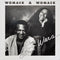 Womack & Womack : Love Wars (7", Single, Dam)