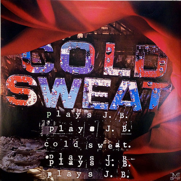 Cold Sweat : Plays J.B. (LP, Album)
